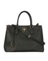 Saffiano Executive Double Zip Medium Tote, other view